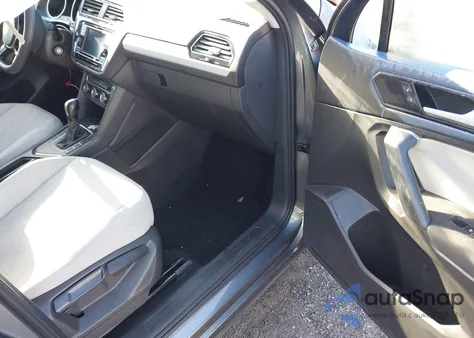 2021 Volkswagen Tiguan 2.0T S из США, поврежденный, VIN 3VV1B7AX3MM021447